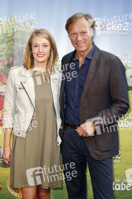 Filmpremiere 'Der kleine Rabe Socke 2' in Hamburg