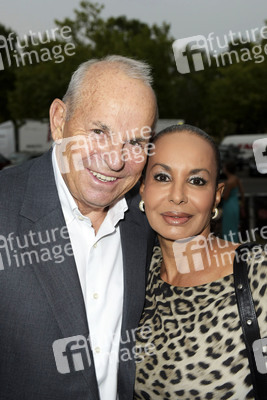 Wilfried Sauerland mit Gattin Jochi Sauerland