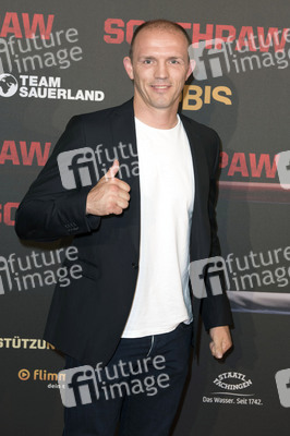 Filmpremiere 'Southpaw' in Berlin