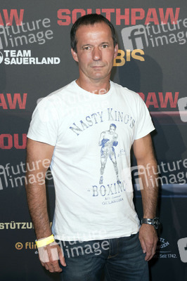 Filmpremiere 'Southpaw' in Berlin