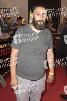 Filmpremiere 'Southpaw' in Berlin