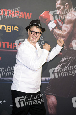 Filmpremiere 'Southpaw' in Berlin