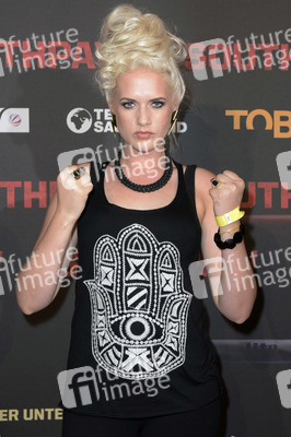 Filmpremiere 'Southpaw' in Berlin