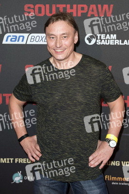 Filmpremiere 'Southpaw' in Berlin