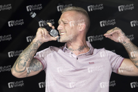 Filmpremiere 'Southpaw' in Berlin