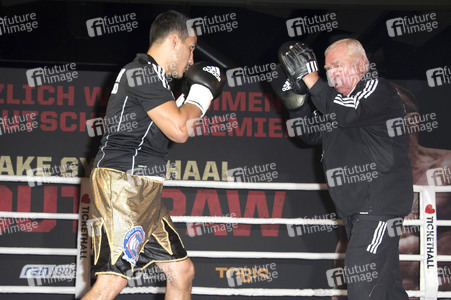 Filmpremiere 'Southpaw' in Berlin