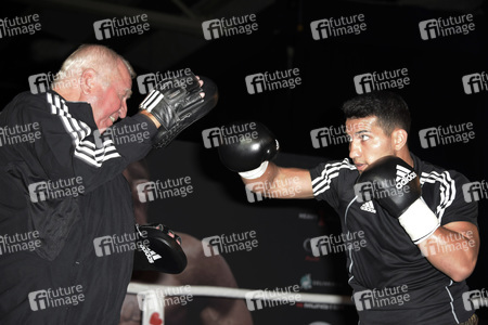 Filmpremiere 'Southpaw' in Berlin
