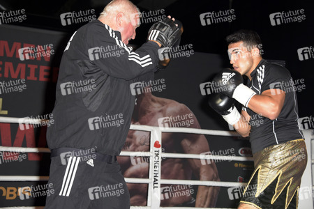 Filmpremiere 'Southpaw' in Berlin