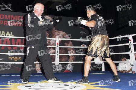 Filmpremiere 'Southpaw' in Berlin