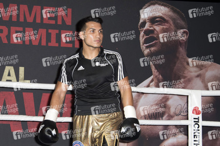 Filmpremiere 'Southpaw' in Berlin