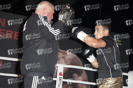 Filmpremiere 'Southpaw' in Berlin