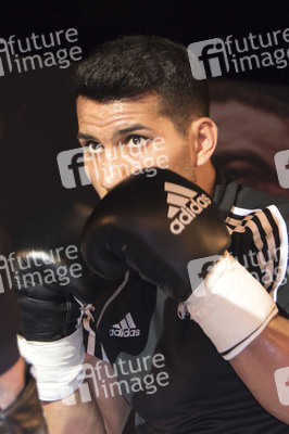 Filmpremiere 'Southpaw' in Berlin