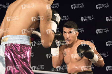 Filmpremiere 'Southpaw' in Berlin