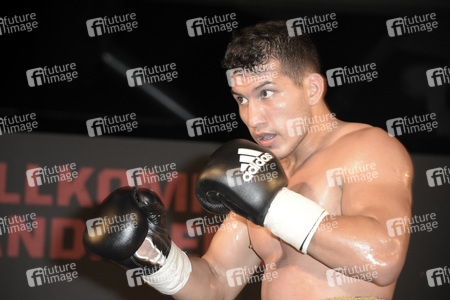 Filmpremiere 'Southpaw' in Berlin