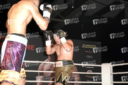 Filmpremiere 'Southpaw' in Berlin