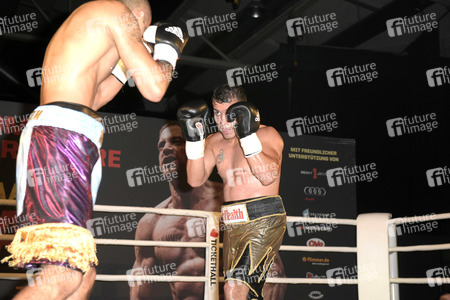 Filmpremiere 'Southpaw' in Berlin