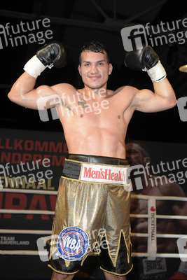 Filmpremiere 'Southpaw' in Berlin