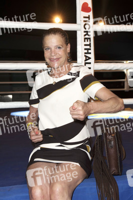Filmpremiere 'Southpaw' in Berlin