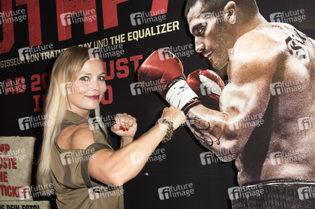 Filmpremiere 'Southpaw' in Berlin