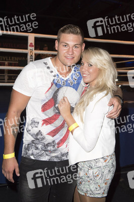 Filmpremiere 'Southpaw' in Berlin