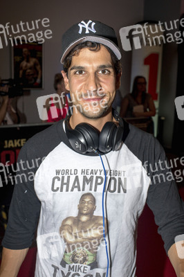 Filmpremiere 'Southpaw' in Berlin