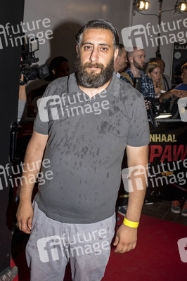 Filmpremiere 'Southpaw' in Berlin