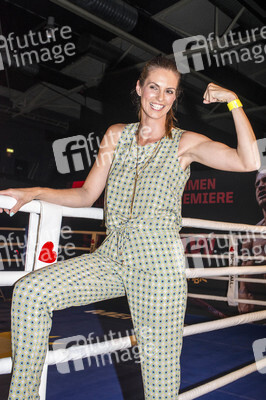 Filmpremiere 'Southpaw' in Berlin