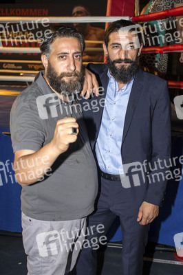 Filmpremiere 'Southpaw' in Berlin