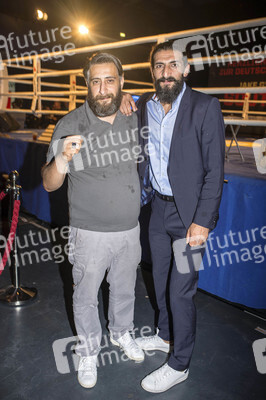 Filmpremiere 'Southpaw' in Berlin