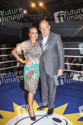 Wilfried Sauerland mit Gattin Jochi Sauerland
