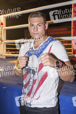 Filmpremiere 'Southpaw' in Berlin