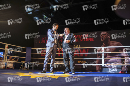 Filmpremiere 'Southpaw' in Berlin