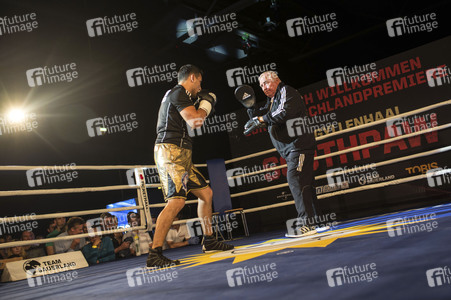 Filmpremiere 'Southpaw' in Berlin