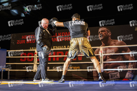 Filmpremiere 'Southpaw' in Berlin