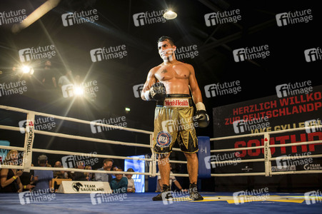Filmpremiere 'Southpaw' in Berlin