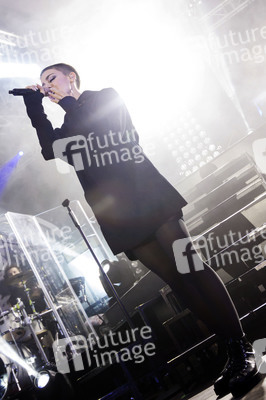 Konzert von Frida Gold auf dem Stadtfest Zwickau