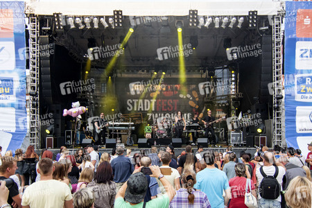 Stadtfest Zwickau