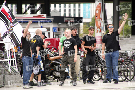Bärgida Demo in Berlin