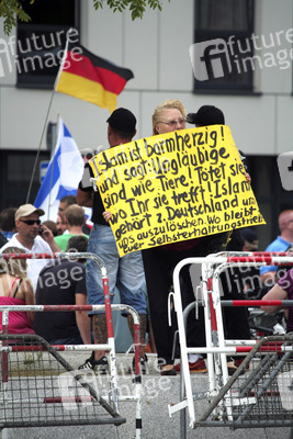 Bärgida Demo in Berlin