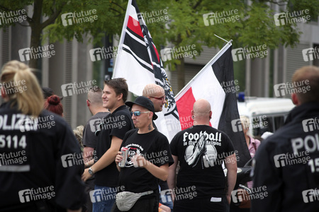 Bärgida Demo in Berlin