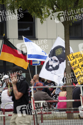 Bärgida Demo in Berlin
