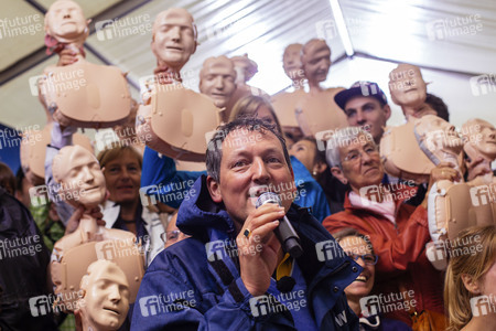 Erste-Hilfe-Aktion für 'Hirschhausens Quiz des Menschen' in Köln