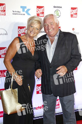 Sport Bild Award 2015 in Hamburg
