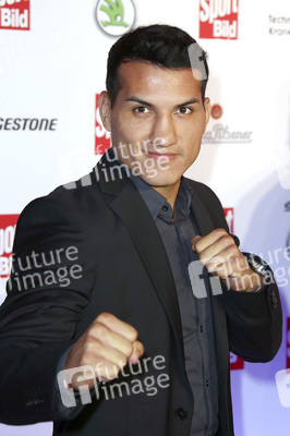 Sport Bild Award 2015 in Hamburg