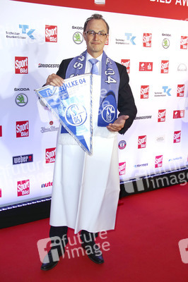 Sport Bild Award 2015 in Hamburg
