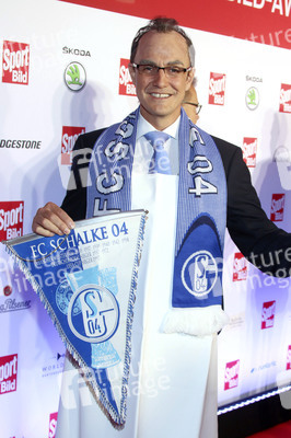 Sport Bild Award 2015 in Hamburg