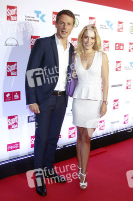 Sport Bild Award 2015 in Hamburg