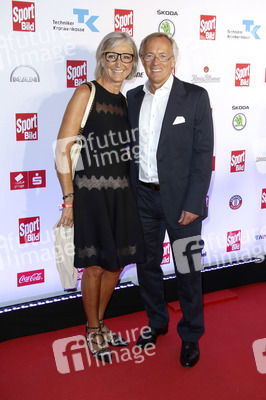 Bernd Wehmeyer mit Ehefrau Almuth