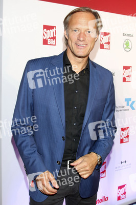 Sport Bild Award 2015 in Hamburg