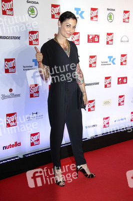 Sport Bild Award 2015 in Hamburg